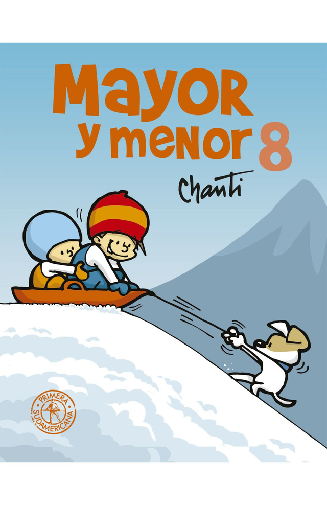 Mayor y menos 8 – Chanti