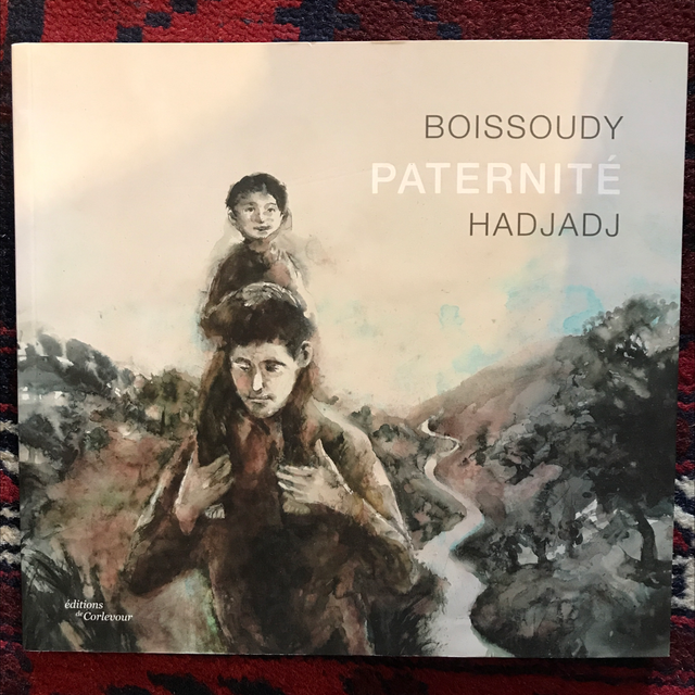 HADJADJ Fabrice &amp; DE BOISSOUDY François-Xavier - Paternité 