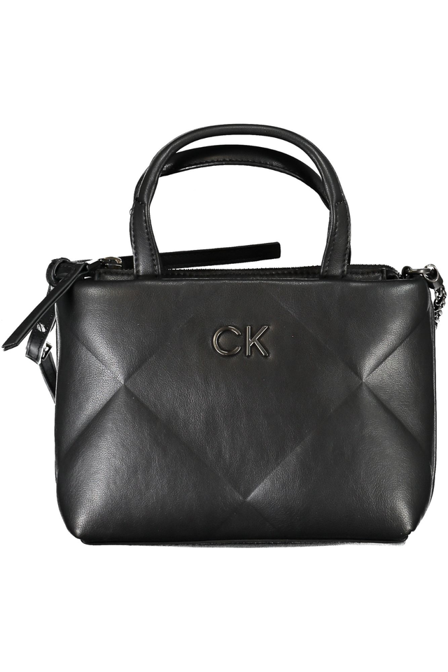 CALVIN KLEIN BORSA DONNA NERO