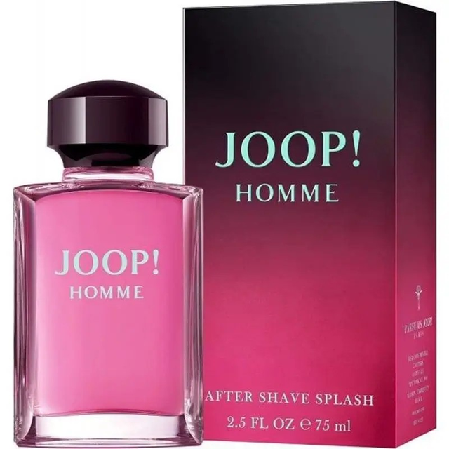 Fragrance, Joop Homme Aftershave 