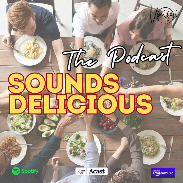 Sounds Delicious - 5 minute slot