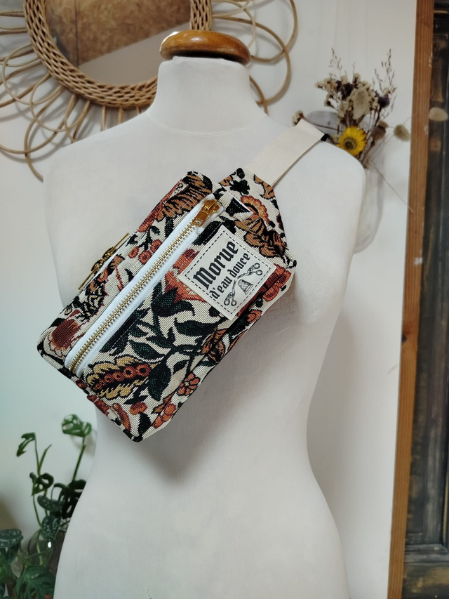 sac banana pockette vintapiserie