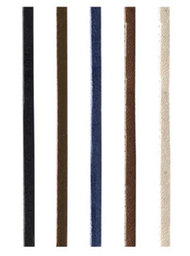 SAPHIR - LEATHER LACES - 120cm 