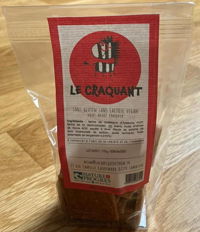 Le Craquant 110 g