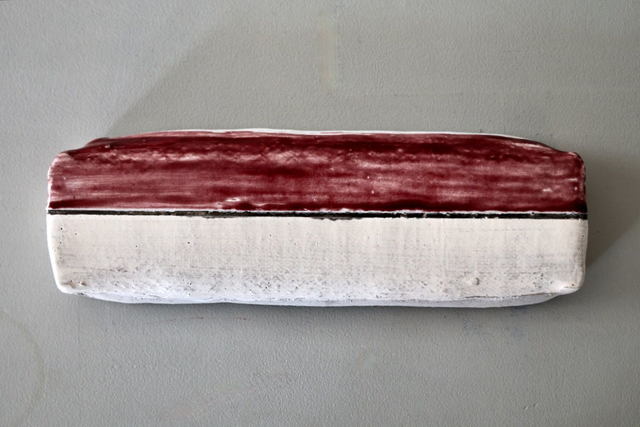 Janine Eshuis "Avond" 8x23x3