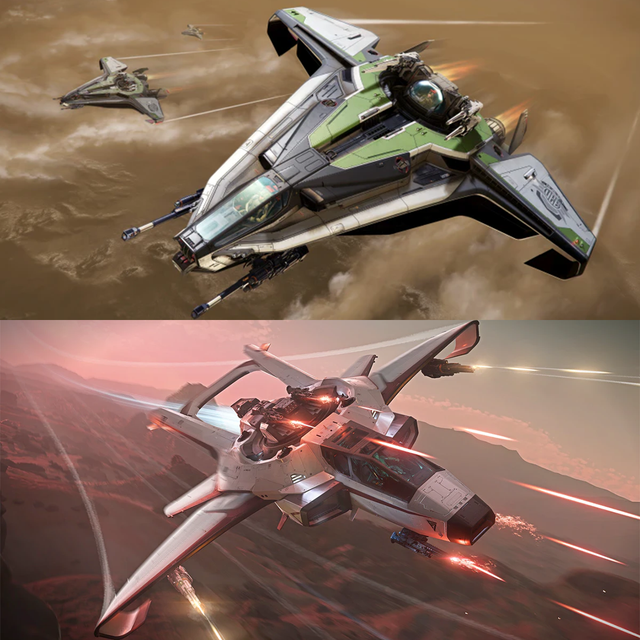 Hurricane to F7C-M Super Hornet Mk II - WB CCU