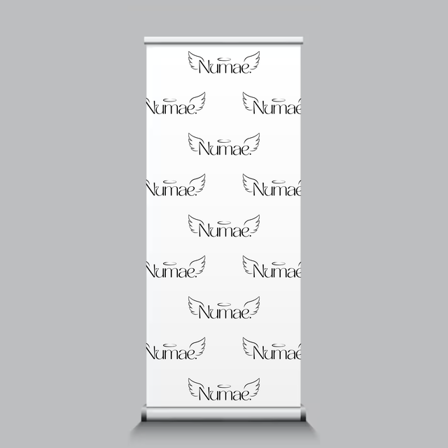 Logo Roller Banner
