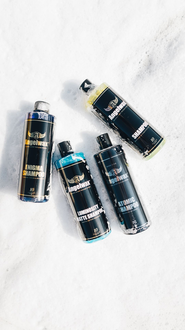  Exterior Essentials Samples Pack