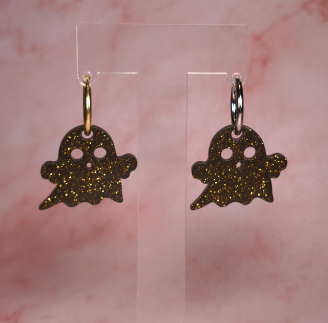 Charms Mini Fantômes