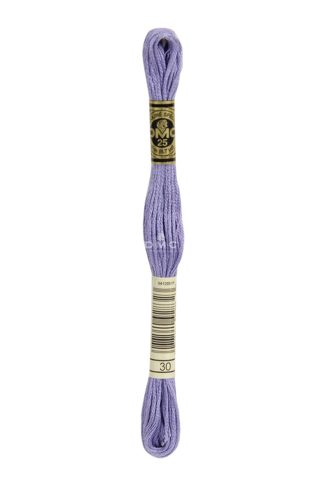 N°30 Mouliné Spécial DMC