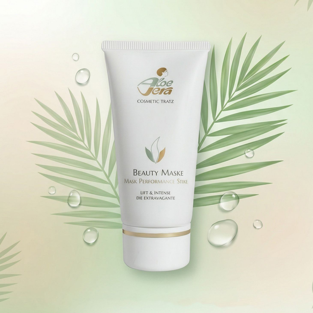 Aloe Vera - Beauty Maske