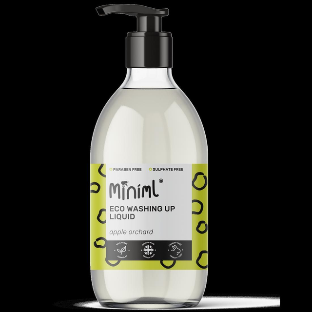 Orchard apple washing up liquid 