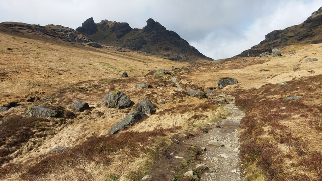 Weds 28th June - The Cobbler and Ben Narnain