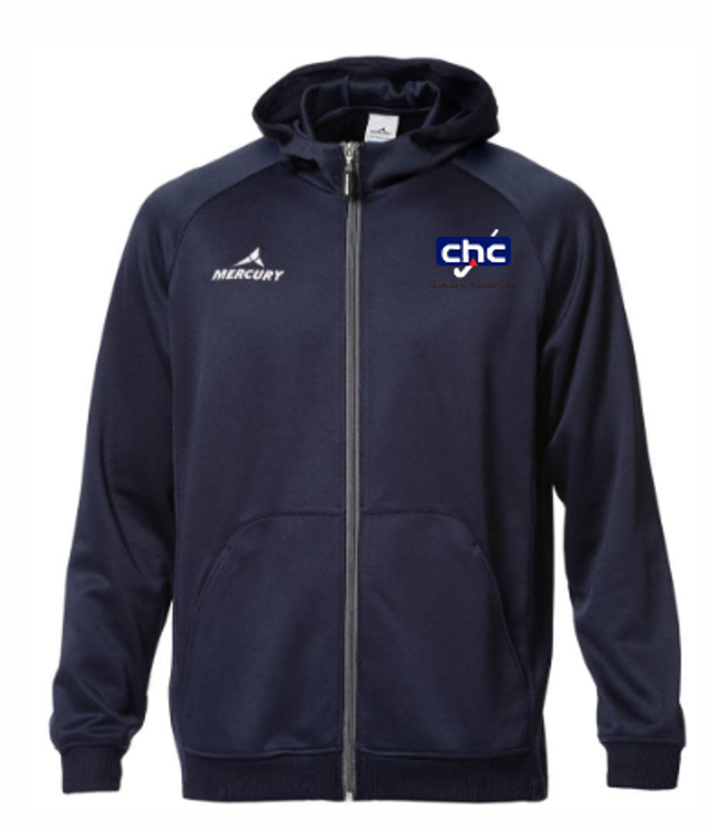 Jaqueta chandal Interlock Performance 