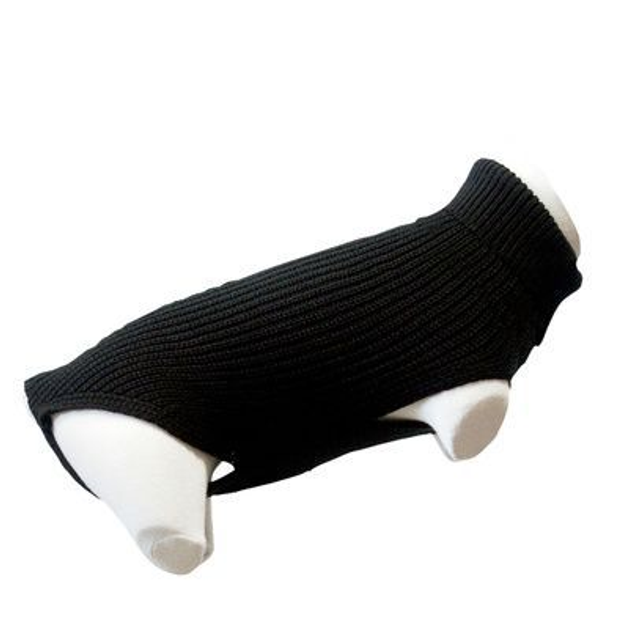 New Basic pull pour chien noir T24