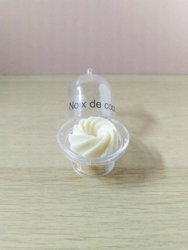 Fondant noix de coco 
