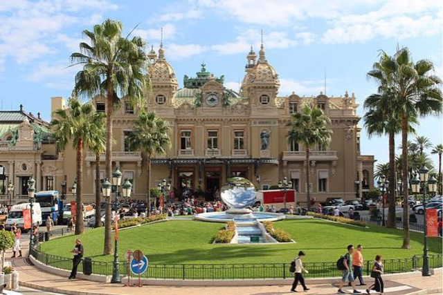 Monaco to Nice Airport 