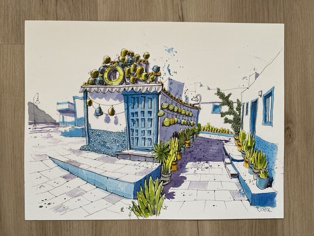 Puerto de las Nieves