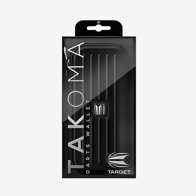 Target Takoma Darts case Black 5050807027255