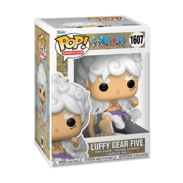 Funko POP! One Piece - Luffy Gear Five