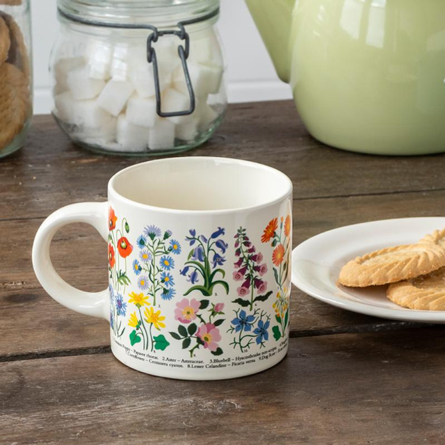 Wildflowers Mug