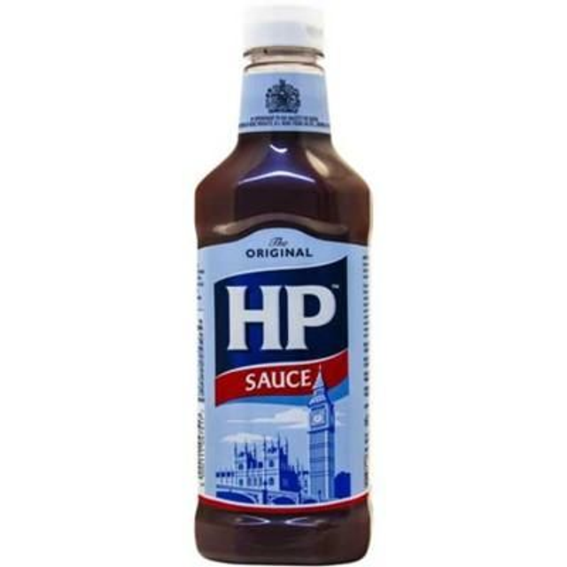 HP Sauce 450g Squeezy