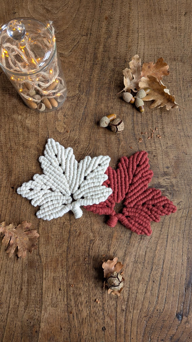 Feuille d&#039;érable