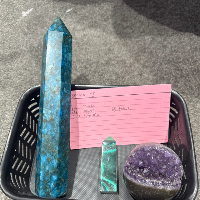 Emma j live sale claims
