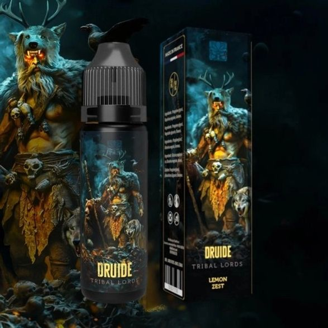 Druide (Citronnade) 0mg 50ml - Tribal Lords by Tribal Force