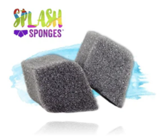 Schwamm - Splash Sponge - Pointed Petal 