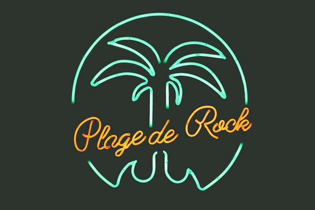 Plage de Rock