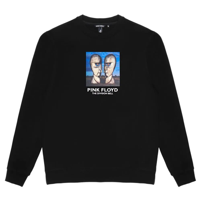B8A51239 - Antony Morato Felpa girocollo Pink Floyd