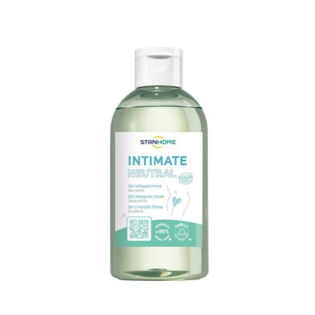 INTIMATE GEL NEUTRAL 200 ML Gel detergente intimo senza profumo