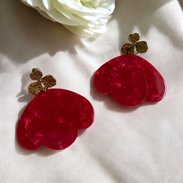 Boucles d&#039;oreilles  Sabrina