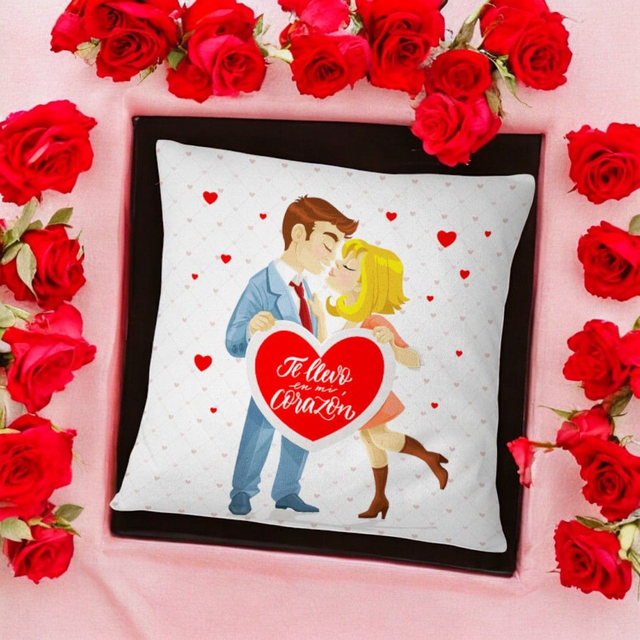 ❤️ CUSCINO PERSONALIZZATO ❤️ (1)