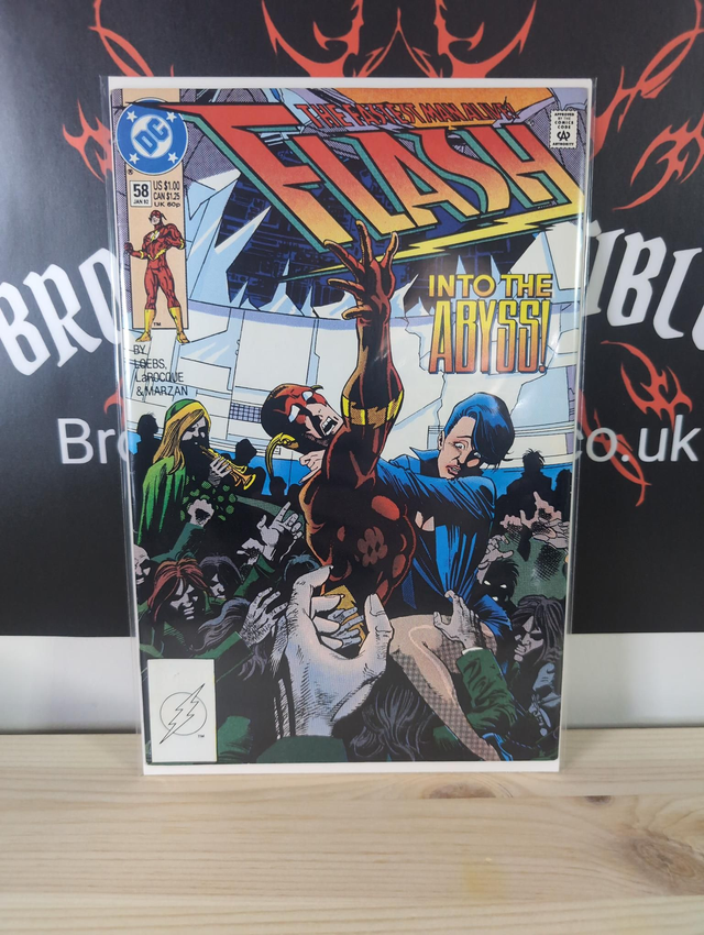 Flash #58 1992