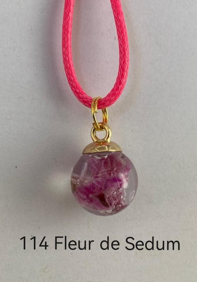 Collier Boule 114