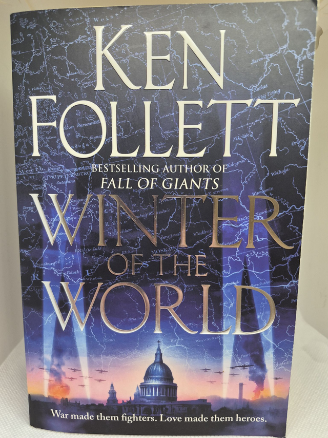 Ken Follett - Winter of the World