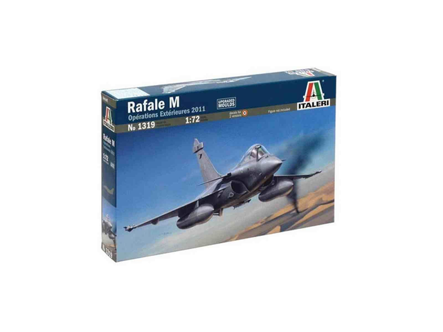 Rafale M OPEX 2011 italeri 1319 1/72
