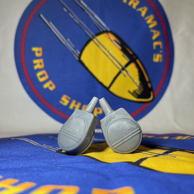 USCM Pulsemeter Sensors (Un-Painted)