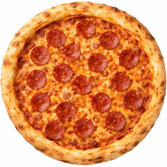 Pizza Pepperoni