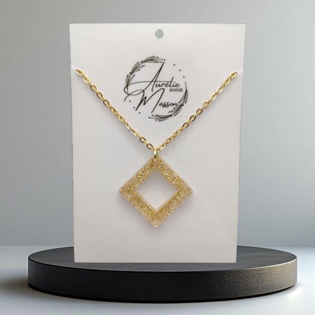 Collier "Kerria"