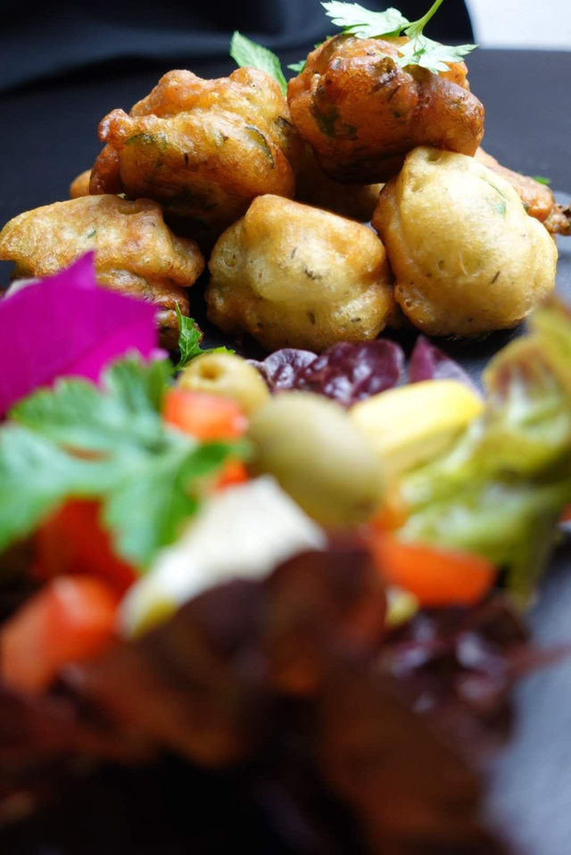 Boite de 6 beignets de légumes + 2 gratuits