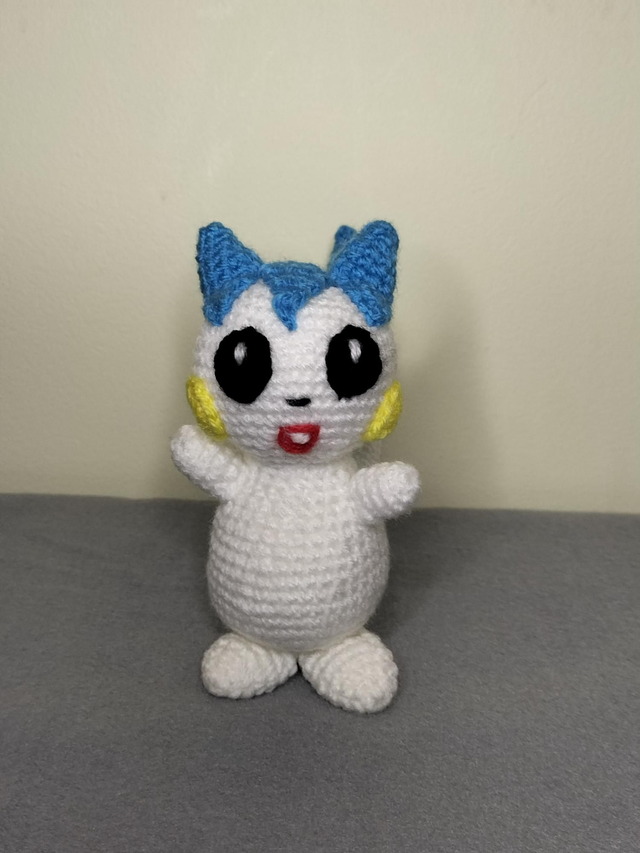 POKEMON Pachirisu