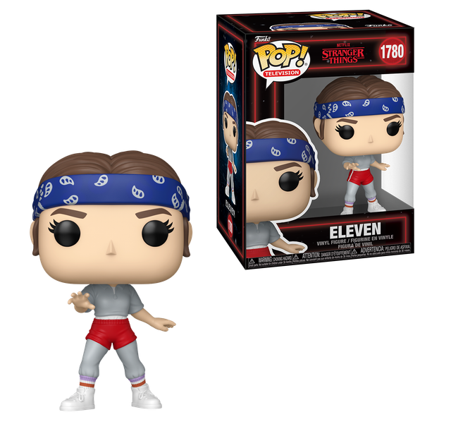 Stranger Things: Eleven Pop! #1780