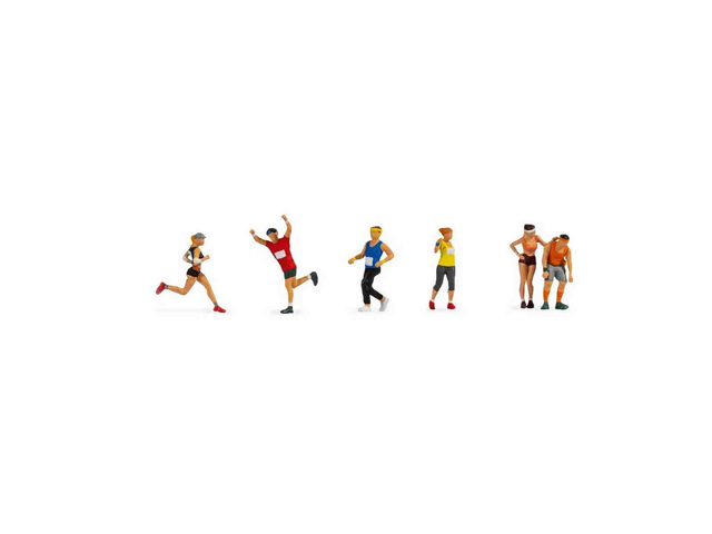 marathoniens Noch 15890 H0