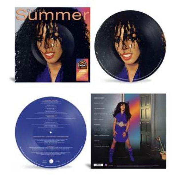 RSD 2022 Donna Summer - Donna Summer