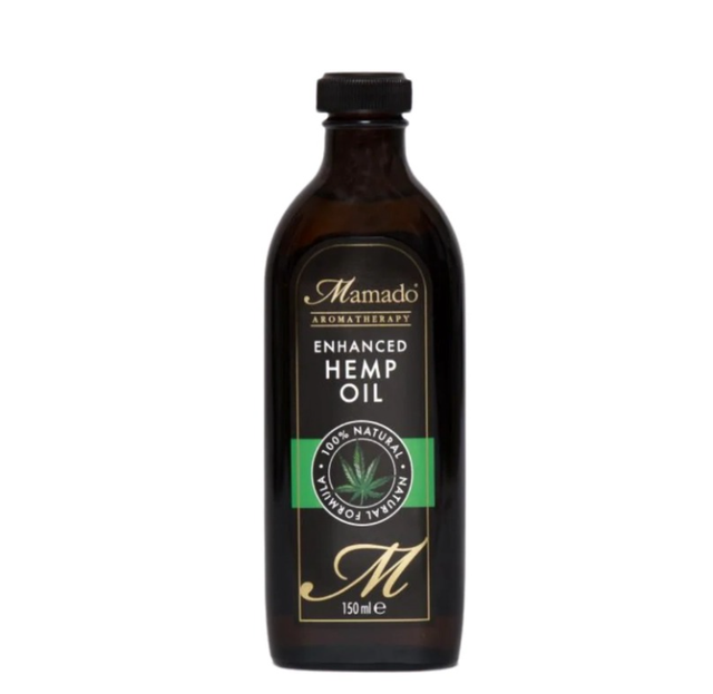 Mamado Enhanced Hemp Oil 150ml