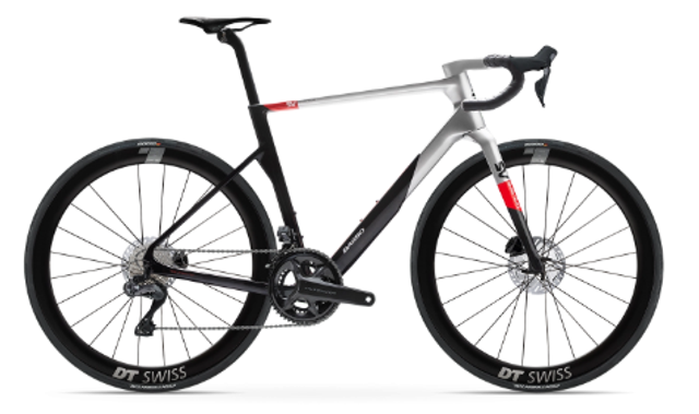 Vélo de route BASSO SV (Sempre Veloce)