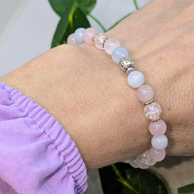 Bracelet "Harmonie" 6mm BR-077